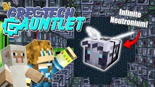 The BEST Way to get Neutronium! ◽️ GregTech Gauntlet ATM9 [EP24]