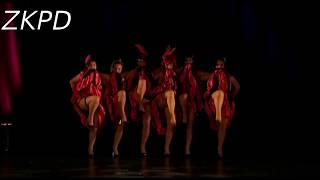 Cancan Dance Mix