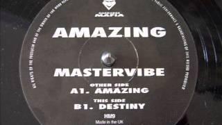 Mastervibe - Amazing