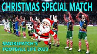 SP Football Life 2023 Christmas Special Match