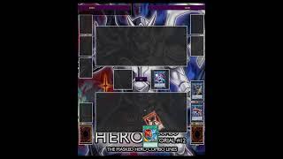 2 CARD COMBO: EVIL ASSAULT + 1 CARD (MASKED HERO DARK LAW VER. - POST TACTIAL-TRY PACK)