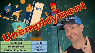 Macro 2.3 - Unemployment and Labor Force Statistics