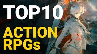 Top 10 Action RPGs for Android 2021