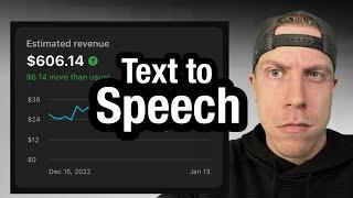 Can I Monetize Text to Speech Videos on YouTube?