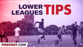 FM19 Tips | Tips for Football Manager 2019 Lower Leagues