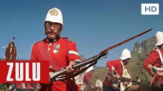 Colour-Sergeant Bourne Joins The Defence | Zulu | Clips HD