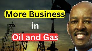 Become a Supplier in Oil and Gas Industry