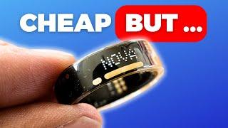 Best Budget Smart Ring With No Subscription? Almost ...