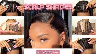 5 Shades Of Scalp - Perfect Line Grid And Knot Eraser | WowAfrican HD Lace || LovelyBryana