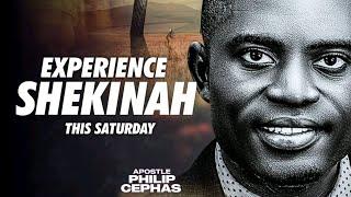 The Mimshach Anointing - The Shekinah Experience With Apostle Philip Cephas