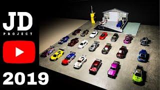 Jakarta Diecast Project 2019