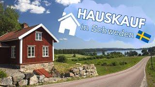 Hauskauf in Schweden  | Traumhaus gefunden  |️ Story- Time ️ | Tine loves Nature 