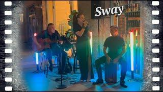 Sway - Oksana Nizovskaya with a Band.