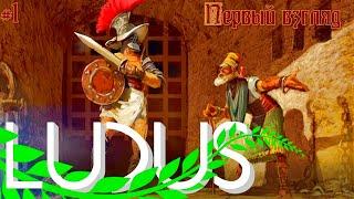 Ludus #1 первый взгляд