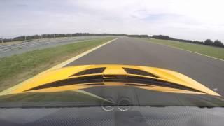 Lotus Evora 400 Hethel lap