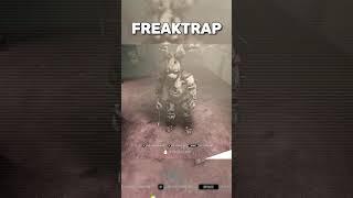 COMMUNICATING WITH SPRINGTRAP THROUGH THE CAM  - Dead By Daylight