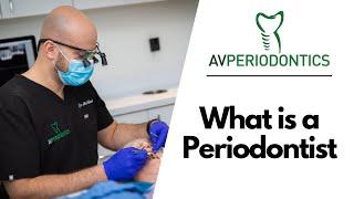 What is a Periodontist - Manhattan, NY - Dr. Alexander Volchonok