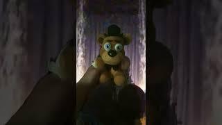 FNAF the Ride Universal Studios Hollywood.