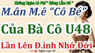 Nghe Một Lần Nhớ Đến Già: " TRAI TRẺ VÀ BÀ CHỦ QUÁN " | Chuyện Làng Quê Việt Nam