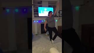 Pregnant Dance 