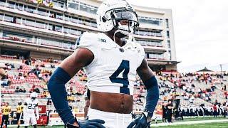 Kalen King (Penn state) in coverage|2023 Season incomplete Targets.