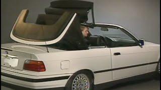 umatic Archiv 17 - BMW E36 Cabrio 1993