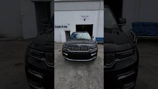 Jeep Grand Cherokee 2.0  плагин гибрид!