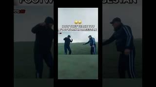 How they teach you footwork in dagestan #viral #ytshorts #shorts #ufc #like #sub #dagestan #russia