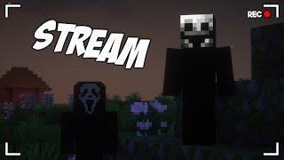 Minecraft Hardcore Horror Stream (Deutsch) mit Freunden + Dead By Daylight