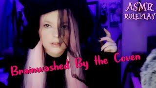 ASMR Roleplay | Evil Witch Coven Controls You (hypnosis & whispers)