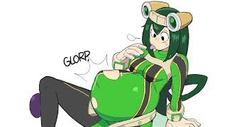 Froppy's Frog Fat! Vore Audio