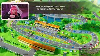Mario Party Jamboree Fun
