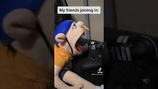 Me thinking my mic is muted: Part 2