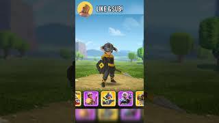 League Champion New Skin! 2023 June [Clash of Clans]