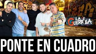 La Guerrilla | Ponte en Cuadro 787-620-6342 #live 6-20-25