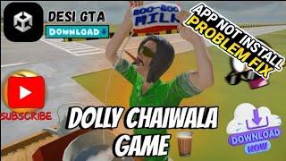 DESI GTA DOWNLOAD | DOLLY CHAIWALA IN INDIAN GTA | I MET DOLLY CHAI WALA IN INDIAN GAME | GTA 6 GAME