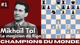 Tal : le Magicien de Riga !