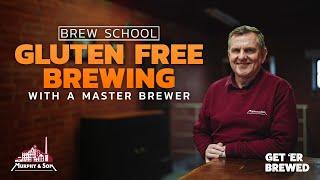 Expert Brewer Shares Secrets to Perfect Gluten-Free Brews