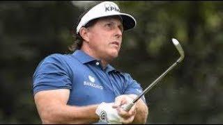 phil mickelson great saves