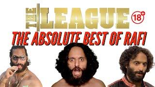 THE LEAGUE - THE ABSOLUTE BEST OF RAFI