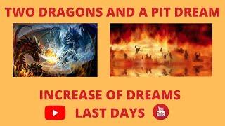 I SAW DRAGONS IN BOTH DREAMS! #visions #dreams #endtimes #lastdays #dragonofthesea #dragonoftheearth