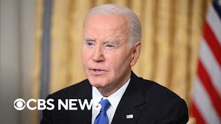 Biden diagnosed with aggressive prostate cancer | full coverage