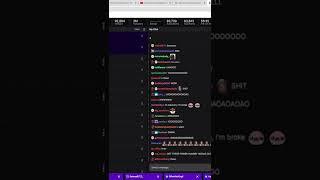 Kai Cenat mod unjustly bans viewer, says they have to cashapp to get unbanned (kaicenat)