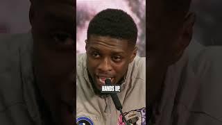 "Crouching down like he had poo in his a**" - Swarmz not impressed by Deji vs Floyd Mayweather