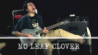 Metallica - No Leaf Clover (cover)