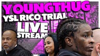 YOUNG THUG RICO TRIAL:PHANTOM