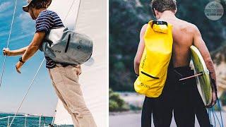 Best Dry Bags 2024 - Top 7 Best Dry Bags for Backpacking & Kayaking