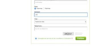 Tutoriel - Comment s'enregistrer?