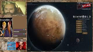 Let's Experiment! (Rimworld) Part 1 (Working with Twitch Toolkit)