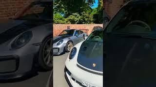 Choose your GT Porsche #Porsche911uk #911uk
